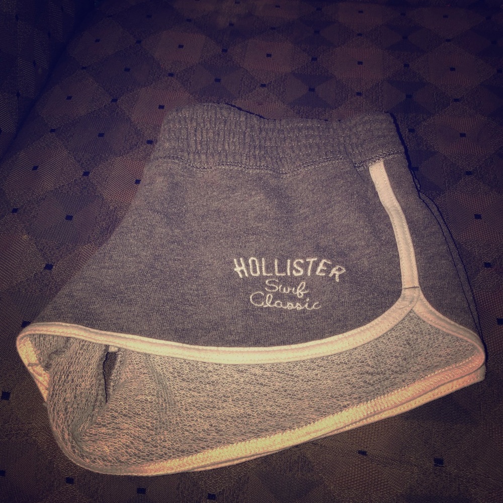 Hollister sleep wear shorts